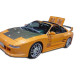 1991-1995 Toyota MR2 Duraflex TD3000 Wide Body Side Skirts Rocker Panels - 2 Piece - image 1