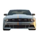 2010-2012 Ford Mustang Tjin Front Bumper - image 1