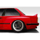 1984-1991 BMW 3 Series E30 TKO Wide Body Rear Fender Flares 70mm - 2 Piece - image 1