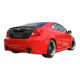 2005-2010 Scion tC Touring Wide Body Rear Bumper - 1 Piece - image 1