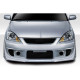 2004-2007 Mitsubishi Lancer Trackstar Front Bumper - 1 Piece - image 1