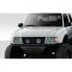 1998-2011 Ford Ranger Trophy Truck Fender - image 1
