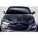 2013-2016 Hyundai Genesis TS-1 Carbon Fiber Hood - image 1