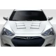 2013-2016 Hyundai Genesis TS-1 Hood - image 1