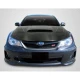 2008-2014 Subaru Impreza TS-1 Carbon Fiber Hood - image 1
