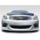 2007-2009 Infiniti G Sedan TS-1 Front Bumper - image 1