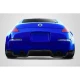 2003-2008 Nissan 350Z TS-1 Carbon Fiber Rear Lip - image 1