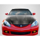 2002-2006 Acura RSX Carbon Creations DriTech TS-1 Hood - 1 Piece - image 1
