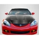 2002-2006 Acura RSX TS-1 Carbon Fiber Hood - image 1
