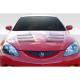 2002-2006 Acura RSX TS-1 Hood - 1 Piece - image 1