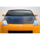 2003-2006 Nissan 350Z Z33 DriTech TS-2 Hood - 1 Piece - image 1