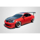 2002-2006 Acura RSX Carbon Creations DriTech TS-2 Hood - 1 Piece - image 1