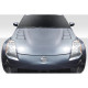 2007-2008 Nissan 350Z Z33 Duraflex TS-3 Hood - 1 Piece - image 1