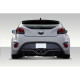 2012-2017 Hyundai Veloster Turbo Look Rear Bumper - 1 Piece (S) - image 1