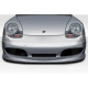 1999-2001 Porsche 911 Carrera 996 1997-2004 Boxster (986) Turbo Look Front Bumper (non turbo model) - 1 Piece - image 1
