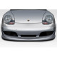 1999-2001 Porsche 911 Carrera 996 1997-2004 Boxster (986) Turbo Look Front Bumper (non turbo model) - 1 Piece - image 1
