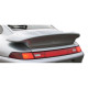 1995-1998 Porsche 911 Carrera 993 Duraflex Turbo Look Wing Trunk Lid Spoiler - 1 Piece - image 1