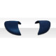 1994-1998 Ford Mustang Duraflex Type 2 Side Scoop - 2 Piece - image 1