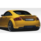 2000-2006 Audi TT 8N Duraflex Type A Wing Trunk Lid Spoiler - 2 Piece - image 1