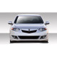 2009-2010 Acura TSX Type M Front Lip Under Spoiler Air Dam - 1 Piece - image 1