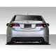 2009-2014 Acura TSX Type M Rear Lip - image 1