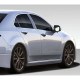 2009-2014 Acura TSX Duraflex Type M Side Skirts Rocker Panels - 2 Piece - image 1