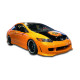 2006-2011 Honda Civic 2DR Duraflex Type M Body Kit - 4 Piece - image 1
