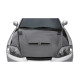 2003-2006 Hyundai Tiburon Type M Hood - 1 Piece - image 1