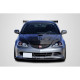 2002-2006 Acura RSX Carbon Creations Dritech Type M Hood - 1 Piece - image 1