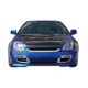 1997-2001 Honda Prelude Type M Front Bumper - image 1