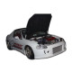 1993-1997 Honda Del Sol Duraflex Type M Body Kit - 4 Piece - image 1