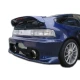 1988-1991 Honda CRX Type M Rear Wing - image 1