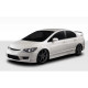 2006-2011 Honda Civic 4DR Duraflex JDM Type R Front End Conversion Kit - 5 Piece - image 1