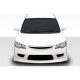 2006-2011 Honda Civic 4DR Duraflex JDM Type JS Type R Conversion Front Lip Under Spoiler Air Dam - 1 Piece - image 1