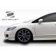 2006-2011 Honda Civic 4DR JDM Type R Conversion Fenders - 2 Piece - image 1