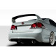 2006-2011 Honda Civic 4DR Duraflex JDM Type R Conversion Rear Bumper - 2 Piece - image 1
