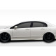 2006-2011 Honda Civic 4DR JDM Type R Conversion Side Skirts Rocker Panels - 2 Piece - image 1