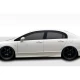 2006-2011 Honda Civic Type R Side Skirts - image 1