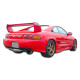 1991-1995 Toyota MR2 Duraflex Type T Rear Bumper - 1 Piece - image 1