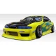 1995-1996 Nissan 240SX Type U Front Bumper - image 1