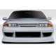 1989-1994 Nissan Skyline Type U Front Bumper - image 1