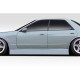 1989-1994 Nissan Skyline R32 4DR Type U Side Skirts - 2 Piece - image 1
