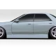 1989-1994 Nissan Skyline Type U Side Skirts - image 1