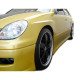 1998-2005 Lexus GS Series GS300 GS400 GS430 Duraflex Type W Side Skirts Rocker Panels - 2 Piece - image 1