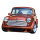 1959-2000 Mini Cooper Duraflex Type Z Wide Body Kit - 8 Piece - image 1