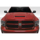 2009-2018 Dodge Ram 1500 RK-S Ram Air Hood - 1 Piece - image 1