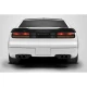 1990-1996 Nissan 300ZX TZ-3 Carbon Fiber Rear Wing - image 1