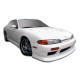1995-1996 Nissan 240SX S14 Duraflex V-Speed Body Kit - 4 Piece - image 1