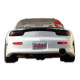 1993-1997 Mazda RX-7 Duraflex V-Speed Rear Bumper - 1 Piece - image 1