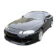 1992-2000 Lexus SC Series SC300 SC400 Duraflex V-Speed Body Kit - 4 Piece - image 1